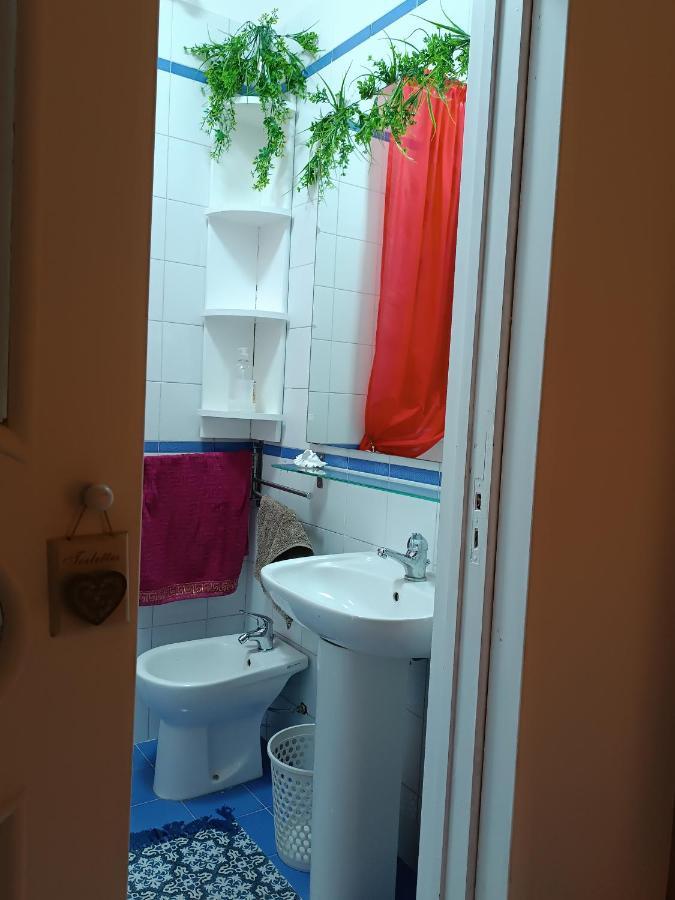 B&B Malafemmena Agropoli Exterior photo